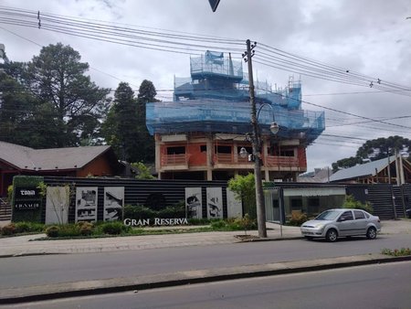 Cômodo Condomínio