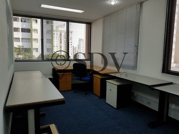 office em Alves Guimarães, Pinheiros - São Paulo - SP