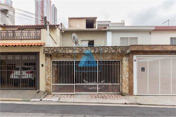 house em Rua Padre José Morschhauser, Vila Gomes Cardim - São Paulo - SP