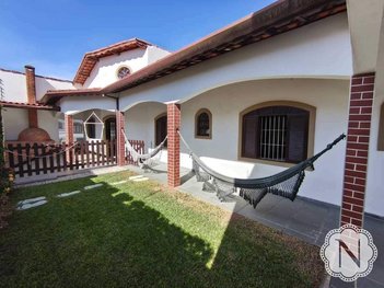 house em Rua Rogê Ferreira, Jardim Suarão (Praia) - Itanhaém - SP