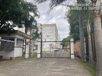 apartment em Rua Vicinal Junção, Santa Fé - Gravataí - RS