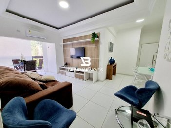apartment em Rua Taubaté, Pitangueiras - Guarujá - SP