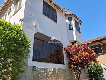 house em Rua Almirante Salgado, Laranjeiras - Rio de Janeiro - RJ