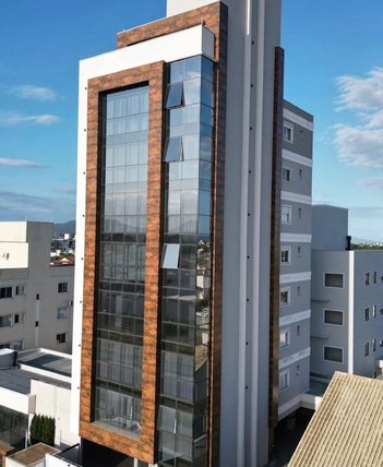apartment em Avenida Paineiras, Areias - Tijucas - SC
