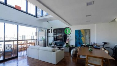 apartment em Rua Gomes de Carvalho, Vila Olímpia - São Paulo - SP