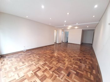 apartment em Rua Coronel Oscar Porto, Paraíso - São Paulo - SP