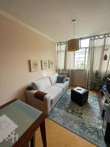 apartment em Rua Engenheiro Isac Garcez, Rudge Ramos - São Bernardo do Campo - SP