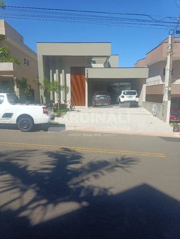 house em Rua Aparecida Requia Henrique Piccolo, Swiss Park - Campinas - SP