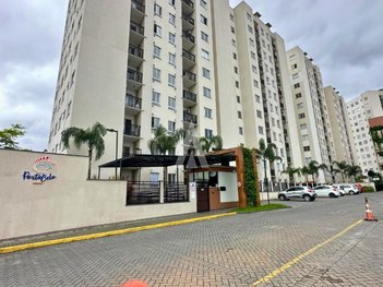 apartment em Rua Porto Belo, Bucarein - Joinville - SC