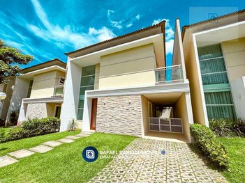 house em Rua Nossa Senhora de Nazaré, Coité - Eusébio - CE