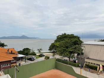 apartment em Rua Vereador José do Vale Pereira, Coqueiros - Florianópolis - SC