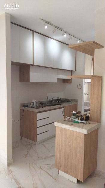 apartment em Avenida das Letras, Loteamento Villa Branca - Jacareí - SP