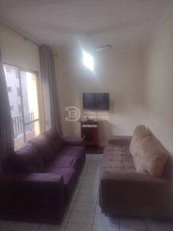 apartment em Rua Ipanema, Guilhermina - Praia Grande - SP