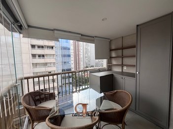 apartment em Rua Professor José Leite e Oiticica, Vila Gertrudes - São Paulo - SP