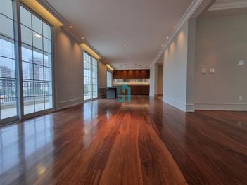apartment em Rua Payaguas, Vila Congonhas - São Paulo - SP