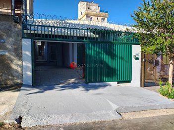 house em Rua Olavo Bilac, Santa Mônica - Belo Horizonte - MG