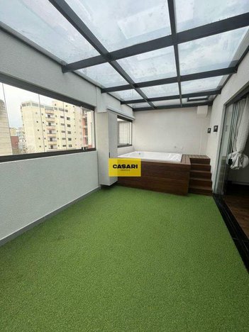 apartment em Rua Aparecida, Baeta Neves - São Bernardo do Campo - SP