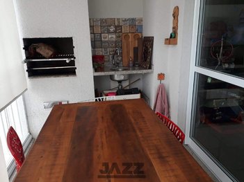 apartment em Avenida Ricieri José Marcatto, Vila Suissa - Mogi das Cruzes - SP