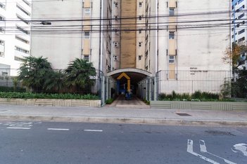 apartment em Rua Padre Anchieta, Bigorrilho - Curitiba - PR