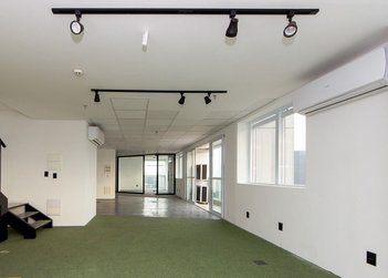 office em Cardeal Arco Verde, Pinheiros - São Paulo - SP