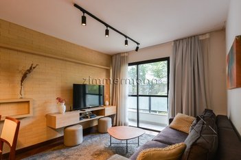 apartment em Alameda Ministro Rocha Azevedo, Cerqueira César - São Paulo - SP
