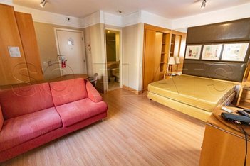 apartment em Rua Bela Cintra, Consolação - São Paulo - SP