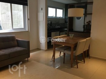 apartment em Alameda Santos, Cerqueira César - São Paulo - SP