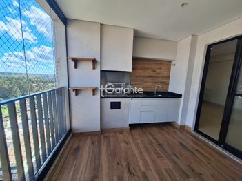 apartment em Rua Severino Lins, Vila Aviação - Bauru - SP