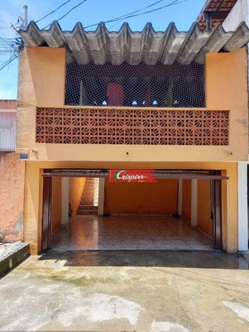 house em Rua Ana Coelho da Silveira, Jardim Ipanema - Guarulhos - SP