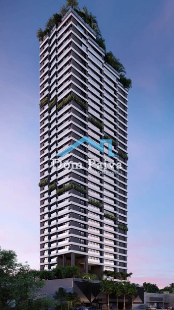 apartment em Rua T 38, Setor Bueno - Goiânia - GO