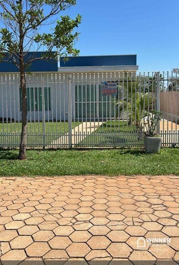 house em Rua das Acácias, Porto Maringá - Marilena - PR