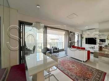 apartment em Rua Nova York, Brooklin Paulista - São Paulo - SP