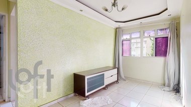 apartment em José da Costa de Andrade, Jardim Santa Terezinha (Zona Leste) - São Paulo - SP