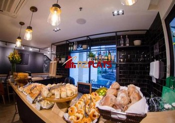 apartment em Rua Bela Cintra, Consolação - São Paulo - SP