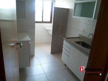 apartment em Avenida Piratininga, Parque Amazônia - Goiânia - GO