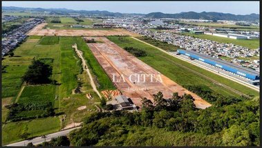 land_lot em Rodovia Jorge Lacerda, Espinheiros - Itajaí - SC