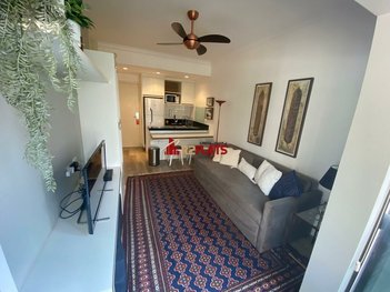 apartment em Rua Professor Carlos de Carvalho, Itaim Bibi - São Paulo - SP