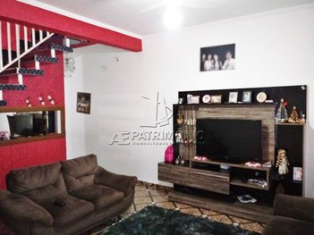 house em Rua Abílio de Freitas, Jardim Itanguá - Sorocaba - SP