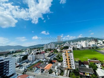 apartment em Lauro Linhares, Trindade - Florianópolis - SC