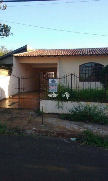 house em Rua Maria José Carneiro, Califórnia - Londrina - PR