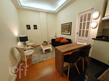 apartment em da Consolação, Cerqueira César - São Paulo - SP