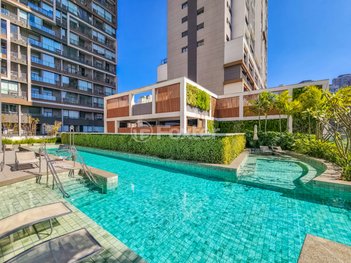 apartment em Rua Professor Doutor José Marques da Cruz, Jardim das Acácias - São Paulo - SP