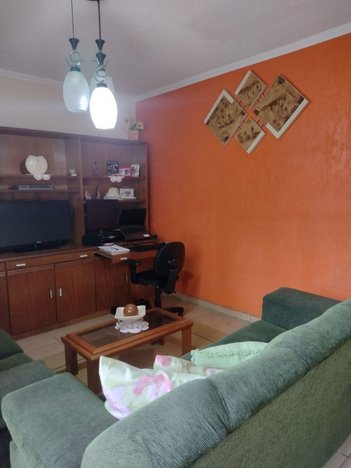 house em Rua Saldanha da Gama, Jardim Monções - Santo André - SP
