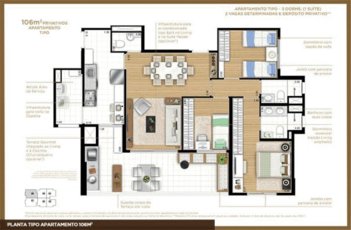 apartment em Nilo, Aclimação - São Paulo - SP