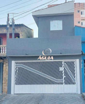 house em Rua Tibetânia, Parque Capuava - Santo André - SP