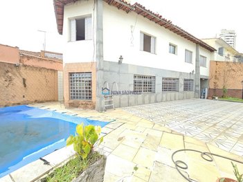 house em Rua Dom Silvério Pimenta, Vila Gumercindo - São Paulo - SP