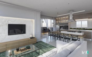 apartment em 3700, Centro - Balneário Camboriú - SC