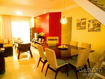 apartment em Rua Giacinto Tognato, Baeta Neves - São Bernardo do Campo - SP