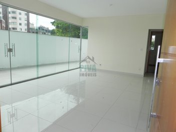apartment em Rua Zenite, Caiçara-Adelaide - Belo Horizonte - MG