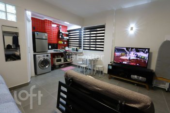 apartment em Rua Vergueiro, Liberdade - São Paulo - SP